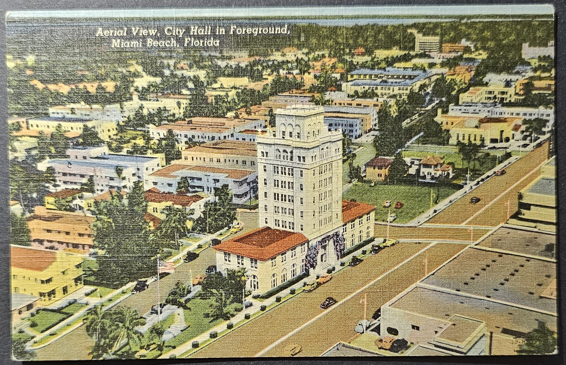 postcard USA - FL - Florida #0059 (image for) postcard USA - FL - Florida #0059